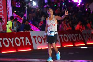 BIB: 
                            <button type="button" onclick="openModal(23328638)" class="btn btn-primary btn-sm float-right btn-popup" data-toggle="modal" data-target=".modal-high-quality">
                        <i class="fas fa-shopping-cart"></i> Add to Cart
                    </button>
                                            <button type="button" onclick="isThisMe(23328638, true)" class="btn btn-success btn-sm float-right btn-popup btn-isme hidden" data-toggle="tooltip" data-placement="bottom" title="นี่คือรูปของคุณใช่ไหม คลิกที่นี่เพื่อเอาเข้าอัลบั้ม">
                        <i class="fas fa-plus"></i> Add to album
                    </button>
                    <button type="button" onclick="isThisMe(23328638, false)" class="btn btn-warning btn-sm float-right btn-popup btn-isnotme hidden">
                        <i class="fas fa-ban"></i> Remove from album
                    </button>